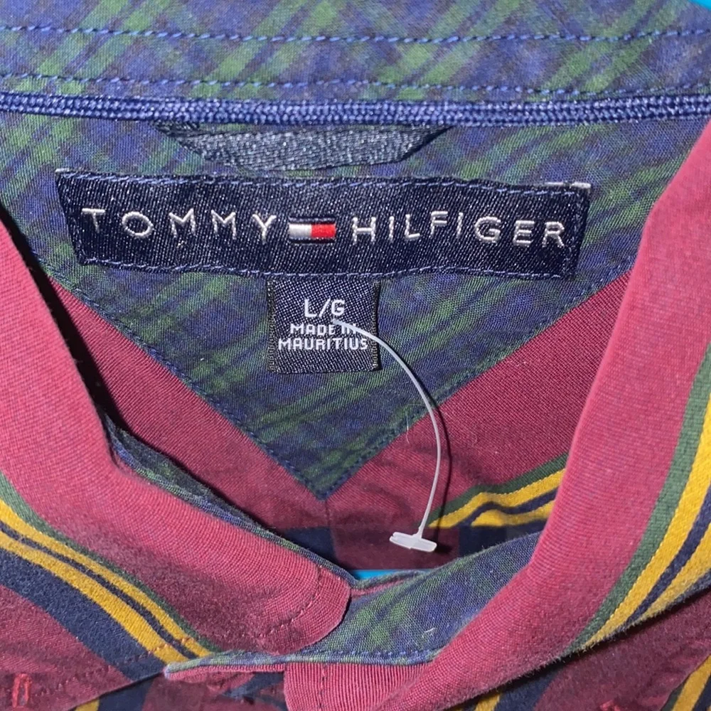 Striped button down - Picture 2 of 2